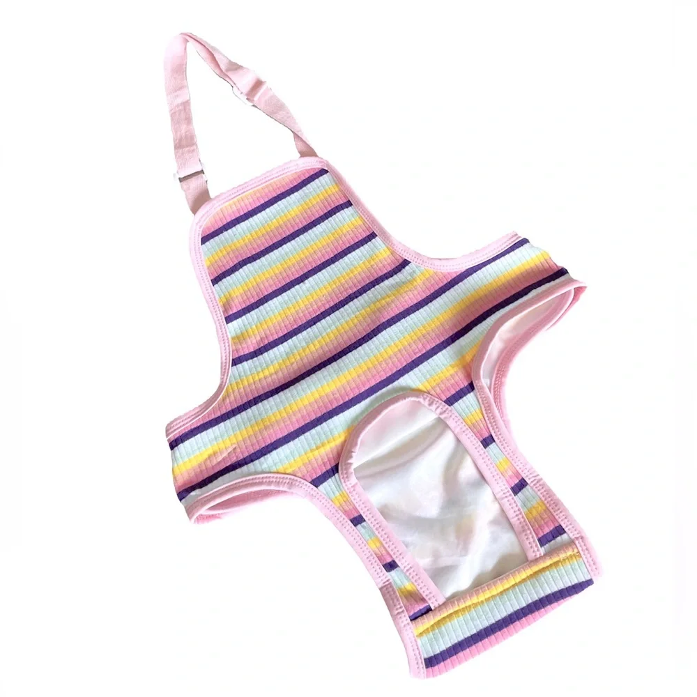 Dog Diaper w/ Adjustable Suspender